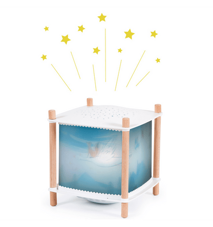 Camera copilului - Veioză magică Revolution 2.0 - Voyage D&